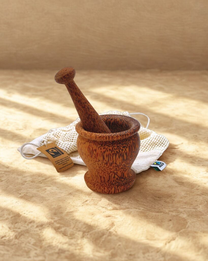 CoirProducts Pestle and mortar