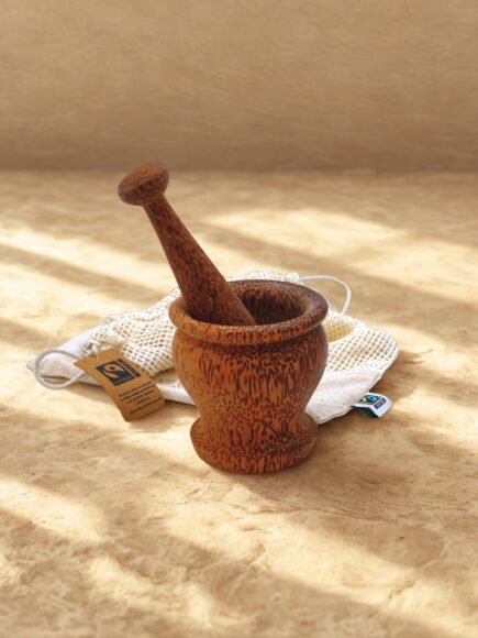 CoirProducts Pestle and mortar