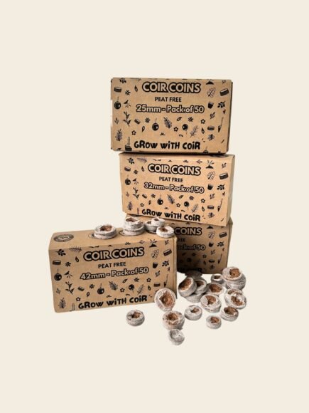 Let’s sow with CoirProducts (200 CoirCoins)