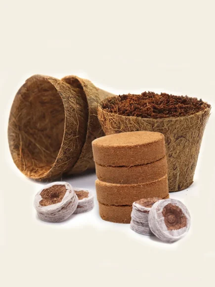 Coir Starter pack