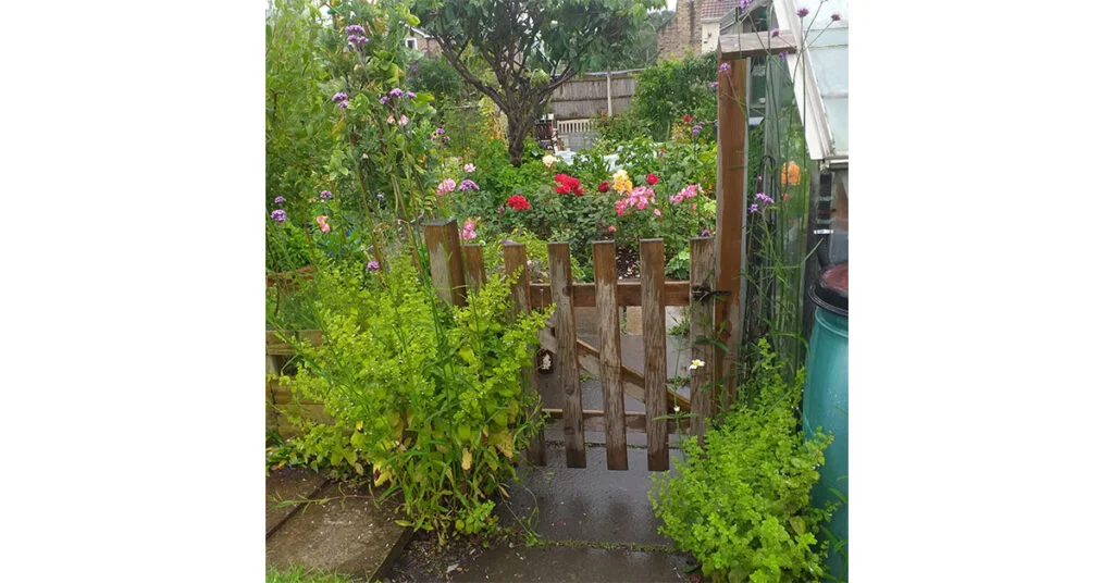 We try to re-use anything that we can