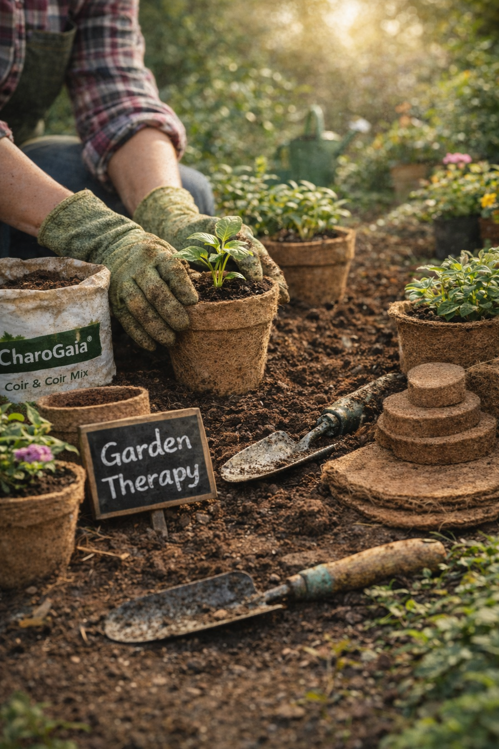 Growing Wellness: How Gardening Improves Mental Health — and Why It Matters Now