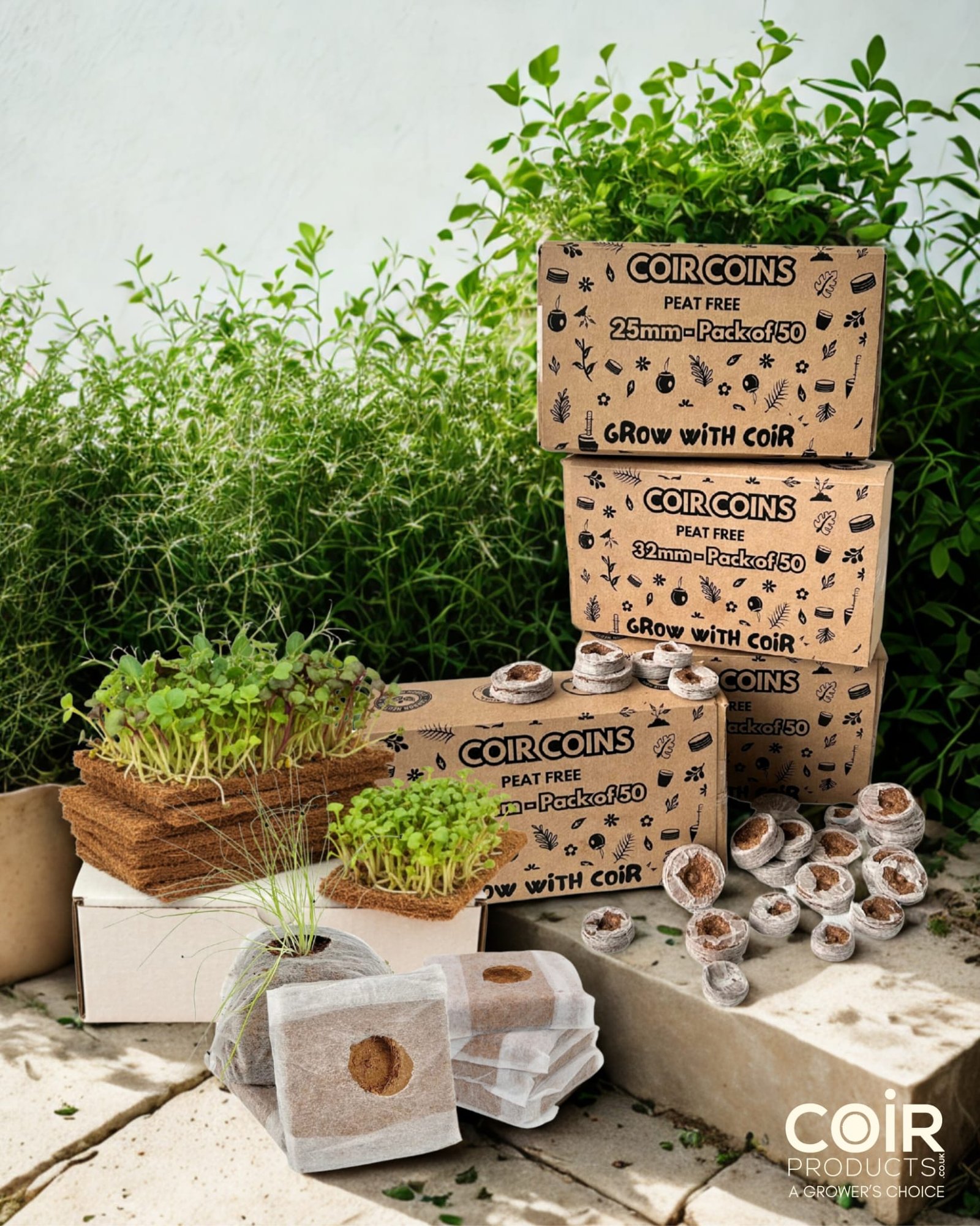 Prepare today for the garden you’ll love tomorrow.