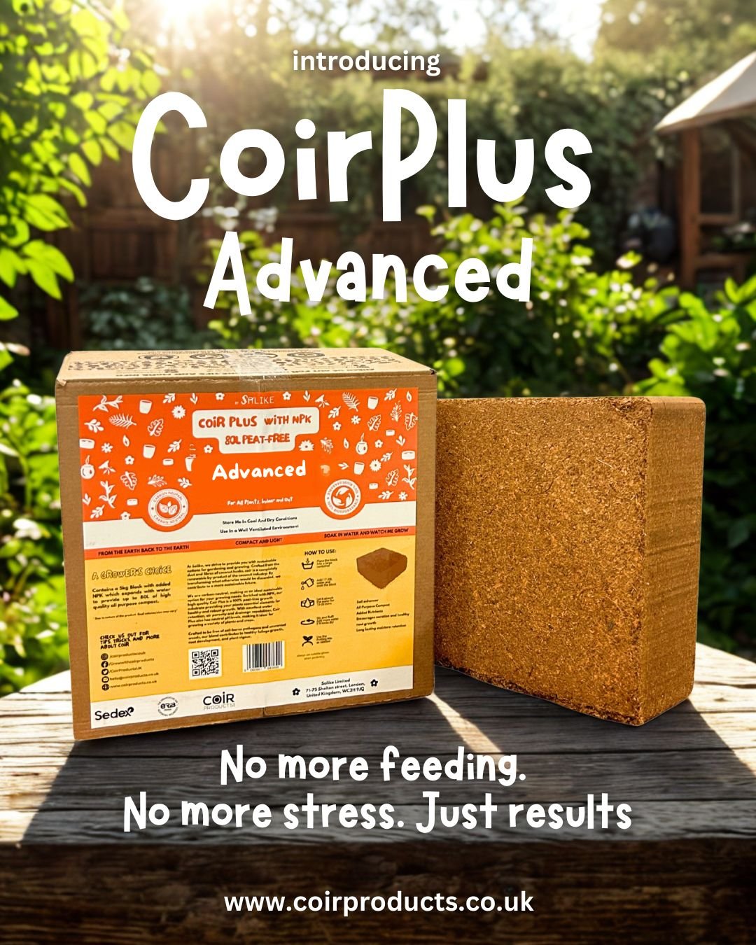 Leap Into Gardening 2026: How CoirPlus & CoirPlus Advance Can Transform Your Grow