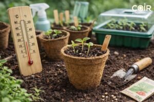 Seed Starting Mastery: From Germination to Transplant Success