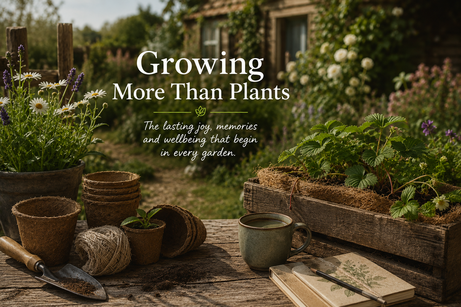 Grow Well. Live Well.